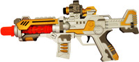Just Toyz Machine Gun(Multicolor)