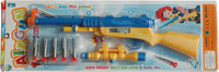 Air Gun Shooter Air Gun (8081)(Yellow, Blue)