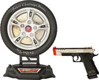 Just Toyz Shoot Game(Multicolor)