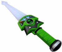 Turban Toys Ben10 Sword(Green)