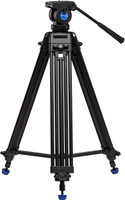 Benro KH 25N Tr Benro KH 25N Tripod(Black, Sup