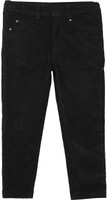 Beebay Regular Fit Girls Black Trousers RS.523.00