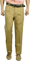 Studio Nexx Regular Fit Men's Gold Trousers