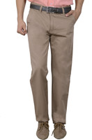 Studio Nexx Regular Fit Men's Beige Trousers