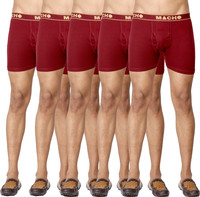 Macho Interlock Men's Trunks