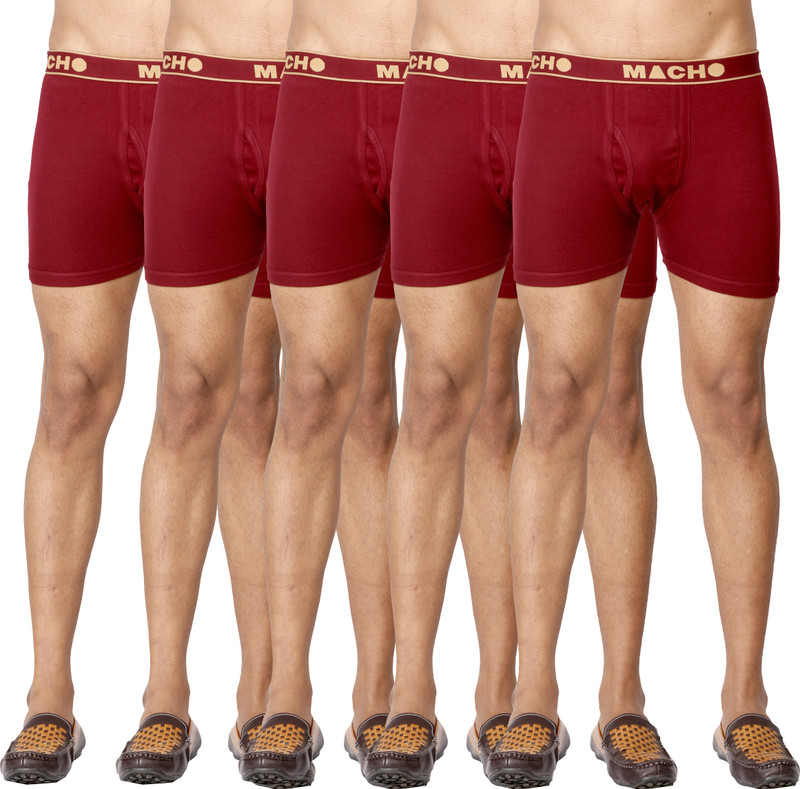 Macho Interlock Men