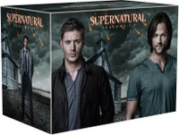 Supernatural Season 1-9 DVD 1 To 9(DVD English) RS.7999.00
