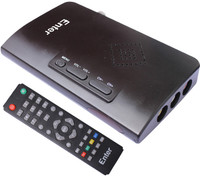 Enter External LCD E 250EL TV Tuner Card(Black) RS.1480.00