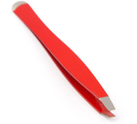 Svayam Tweezers (with pushers) - Glossy Red RS.315.00