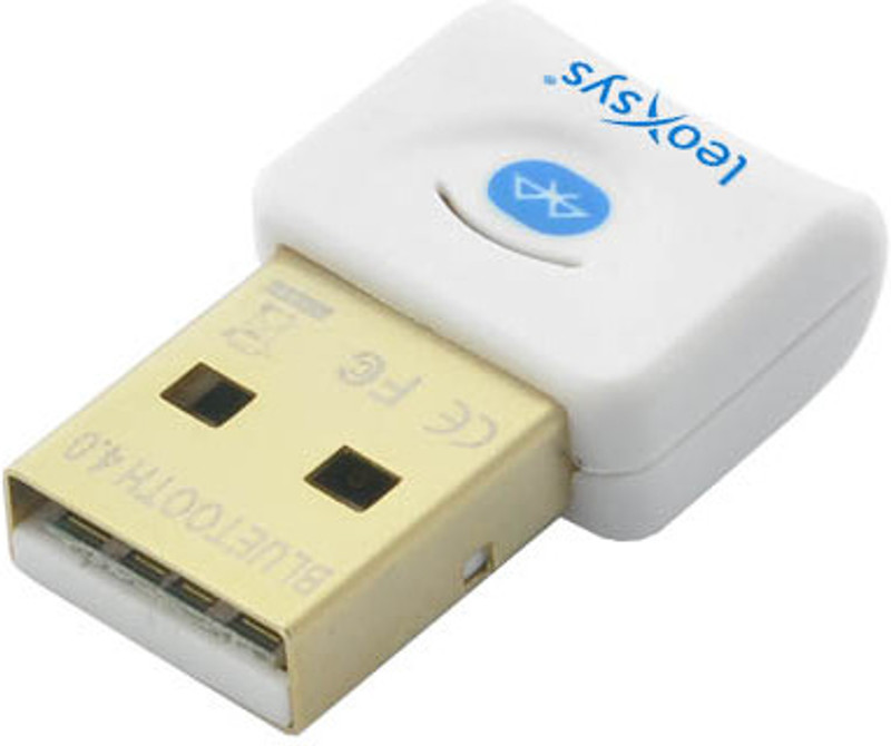 Leoxsys LB4 USB Adapter(White)