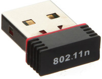 ROQ WIFI USB Adapter(Black) RS.349.00