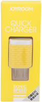 Joyroom JR L100 USB Adapter(Yellow)