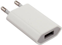 Speed Euro USB Adapter(White)