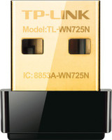 TP-LINK TL-WN725N 150Mbps Wireless N Nano USB Adapter RS.599.00