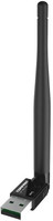 Comfast CF-WU755P 150mbps Dongle with 5dBi External Antenna USB Adapter(Black)