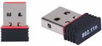 Redeemer 150 Mbps WiFi USB Adapter(Black, Red)