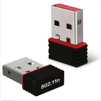 ROQ Mini WiFi Adapter Card 802.11n USB Adapter(Black) RS.299.00