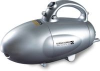Eureka Forbes Easy Clean Plus Hand-held Vacuum Cleaner(Silver)