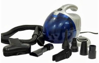 Nova VC 766 Hand-held Vacuum Cleaner(Silver)