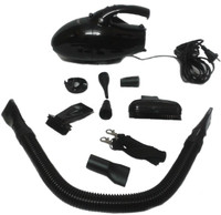 Euroline EL-1010 Hand-held Vacuum Cleaner(Black)