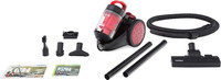 Eureka Forbes Tornado Dry Vacuum Cleaner(Red, Black)