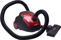 Eureka Forbes Trendy Nano Dry Vacuum Cleaner(Black & Maroon)