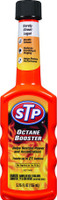 STP 201175W Octane Booster Synthetic Blend Motor Oils(155 ml)
