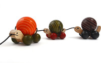 Maya Organic Ma me pa - OGB(Orange, Green, Brown)