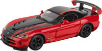 Bburago Dodge Viper SRT 10 ACR(Red, Black) RS.1135.00