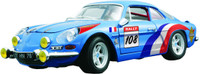 Bburago Alpine Renault A110 1600S(Blue) RS.1195.00