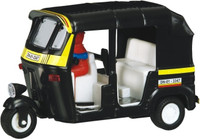 Shinsei Auto Rickshaw(Black)