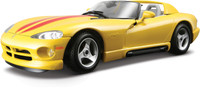 Bburago Dodge Viper RT-10(Yellow)