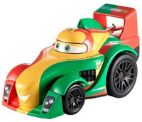 Fab5 Disney Pixar Cars Rev Ups BBN77(Multicolor)