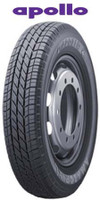 Apollo Amazer XL Tubetype 4 Wheeler Tyre(145/70R12, Tube Type) RS.2660.00