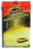 Armor All Microfiber Vehicle Washing Cloth(Pack Of 1)