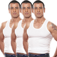 Rupa Jon Men's Vest(Pack of 3)