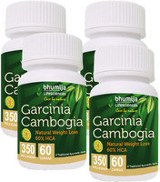 Bhumija Lifesciences Garcinia Cambogia Capsules 60