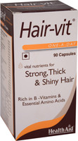 HealthAid Hair-vit(90 No) RS.1199.00