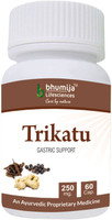 Bhumija Lifesciences Trikatu Capsules 60