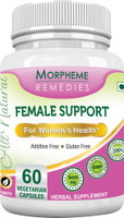Morpheme Remedies Female Support 600 mg(60 No)