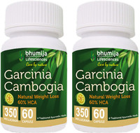 Bhumija Lifesciences Garcinia Cambogia Capsules 60