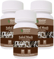 Bhumija Lifesciences Safed Musli Capsules 60