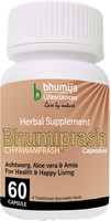 Bhumija Lifesciences Chywanprash Capsules (Bhumi Prash) 60