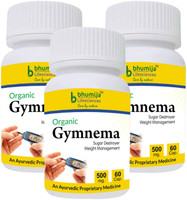 Bhumija Lifesciences Gymnema Sylvestre Capsules 60