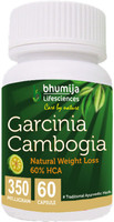Bhumija Lifesciences Garcinia Cambogia Capsules 60