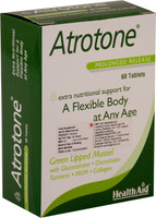 HealthAid Atrotone Prolonged Release(60 No) RS.1850.00