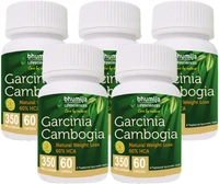 Bhumija Lifesciences Garcinia Cambogia Capsules 60