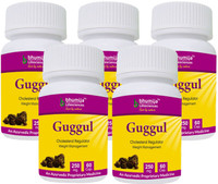 Bhumija Lifesciences Guggul Capsules 60