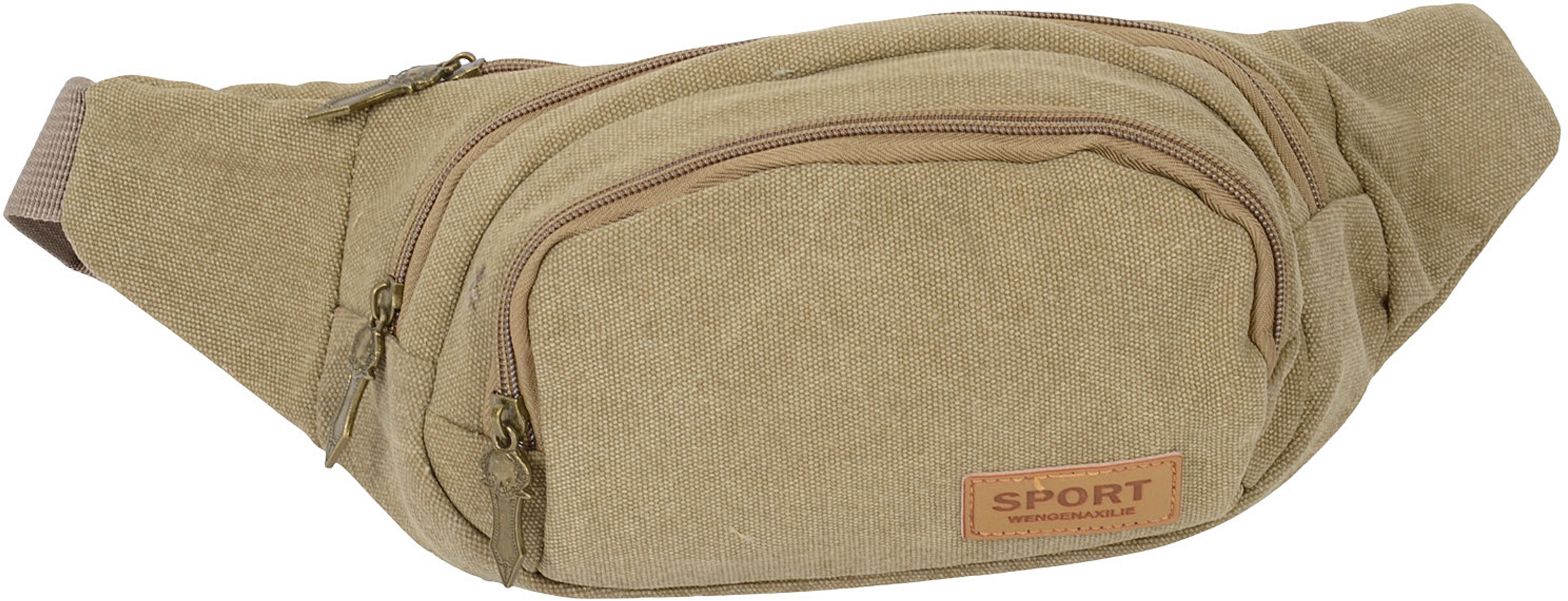 SRI Designer Waist Bag(Multicolor)