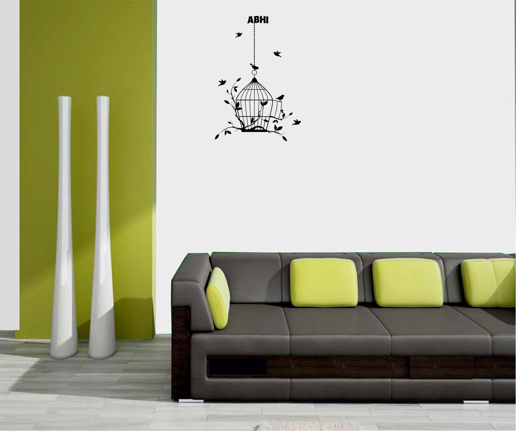 View Super Saver Deal Name Based Decals & more exclusive Offer Online(home decor)